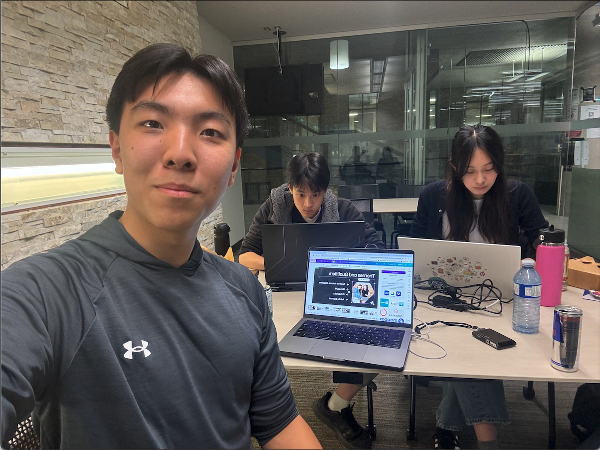 Cover image for Surviving (and Winning!) my first University Hackathon