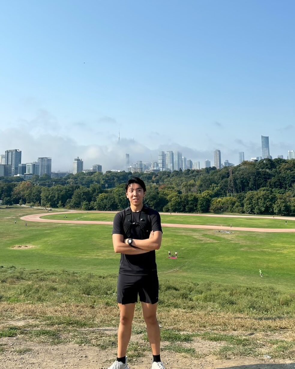 Cover image for On Distance Running: Reflections from the UofT Run Club